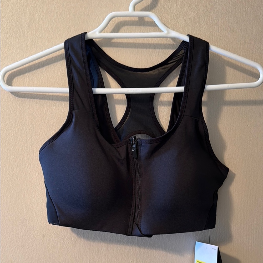 Nike Women's Black Sports Bra